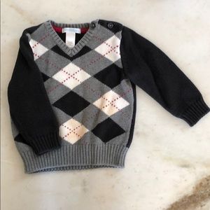 Janie & Jack sweater